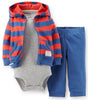 Winter Clothes Bodysuit Cotton Clothing Sets